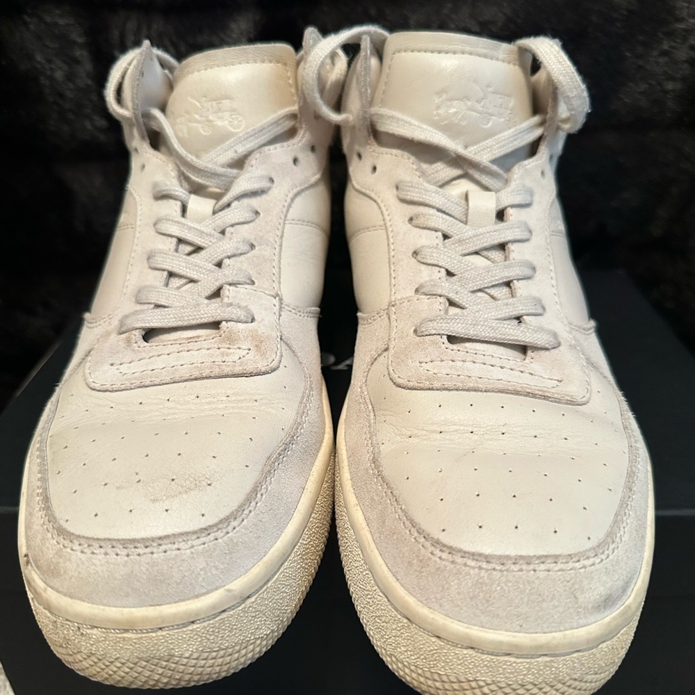 Coach C210 Chalk G1561 9D